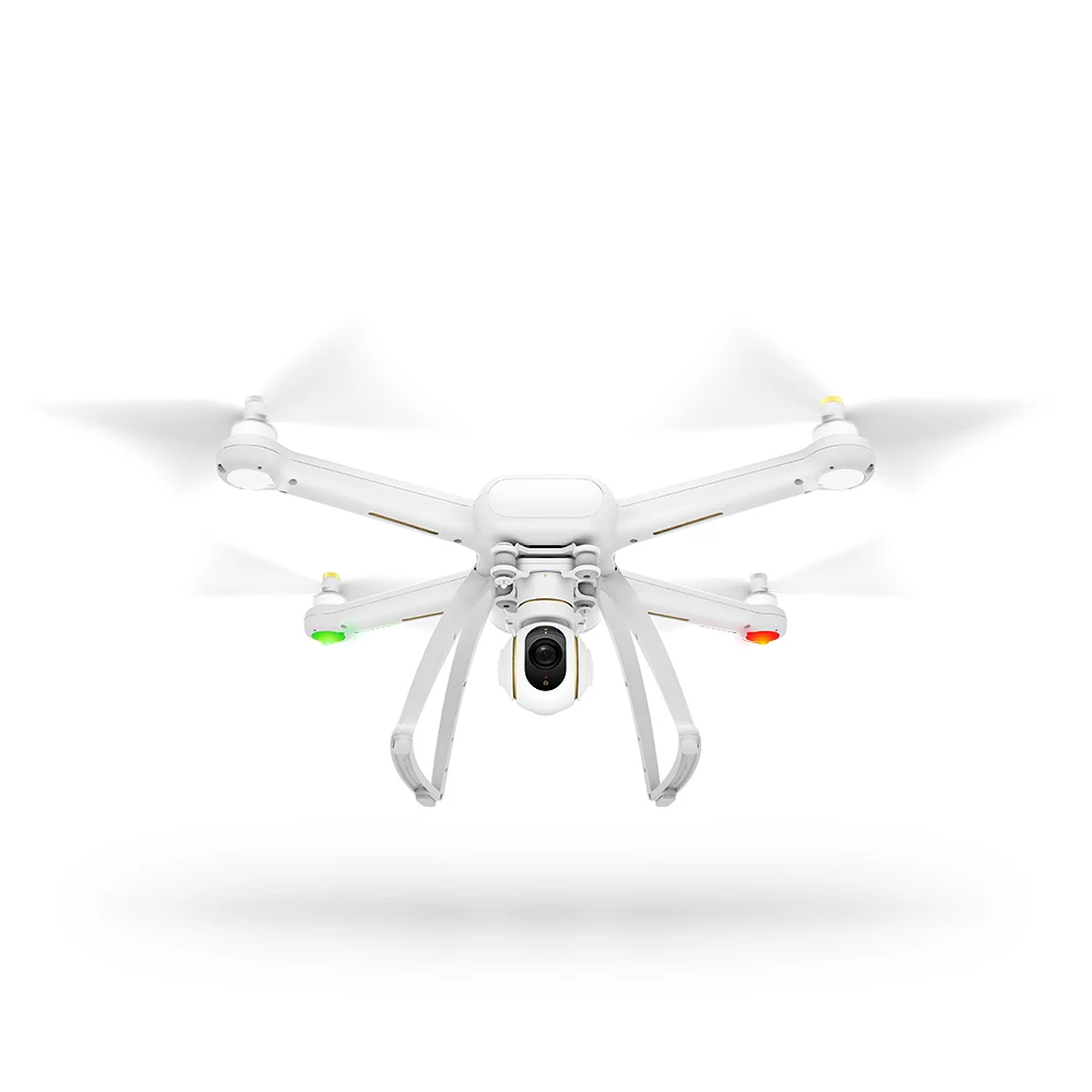 Xiaomi Mi Дрон 4 K HD ГЛОНАСС gps wifi FPV 5 ГГц Квадрокоптер 3840X2160 p/30fps RC Квадрокоптеры с