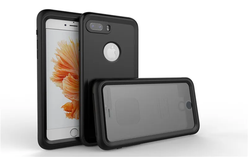 Водонепроницаемый чехол для мобильного телефона противоударный iPhone 6 6s 7 Plus