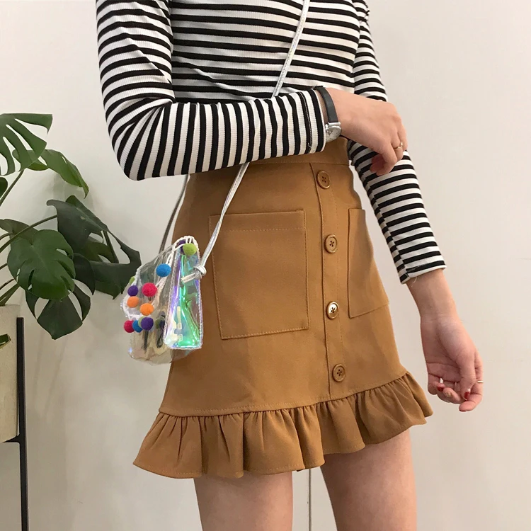 Cheap wholesale new autumn winter Hot selling women's fashion casual sexy Skirt G150