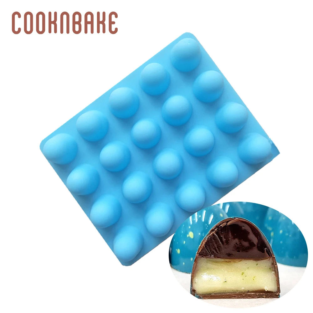 

COOKNBAKE силиконовая форма для торта Кондитерская круглая форма для выпечки желе ледяные конфеты инструмент для выпечки торта Форма для льда и...