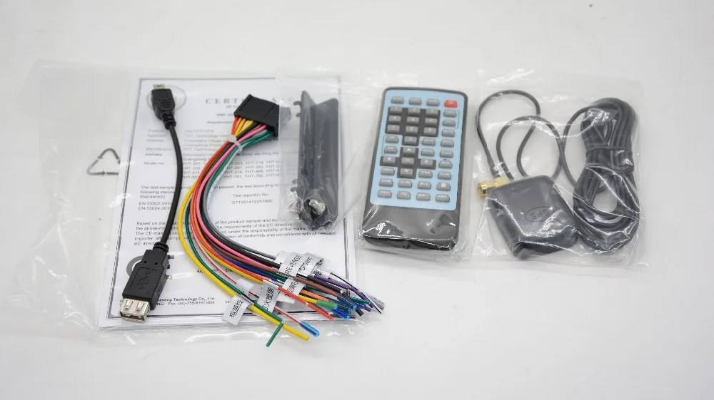 НОВЫЙ Магазин! Автоэлектроника 2 din Dvd-плеер Автомобиля GPS Navi 6.2 дюйма 2din