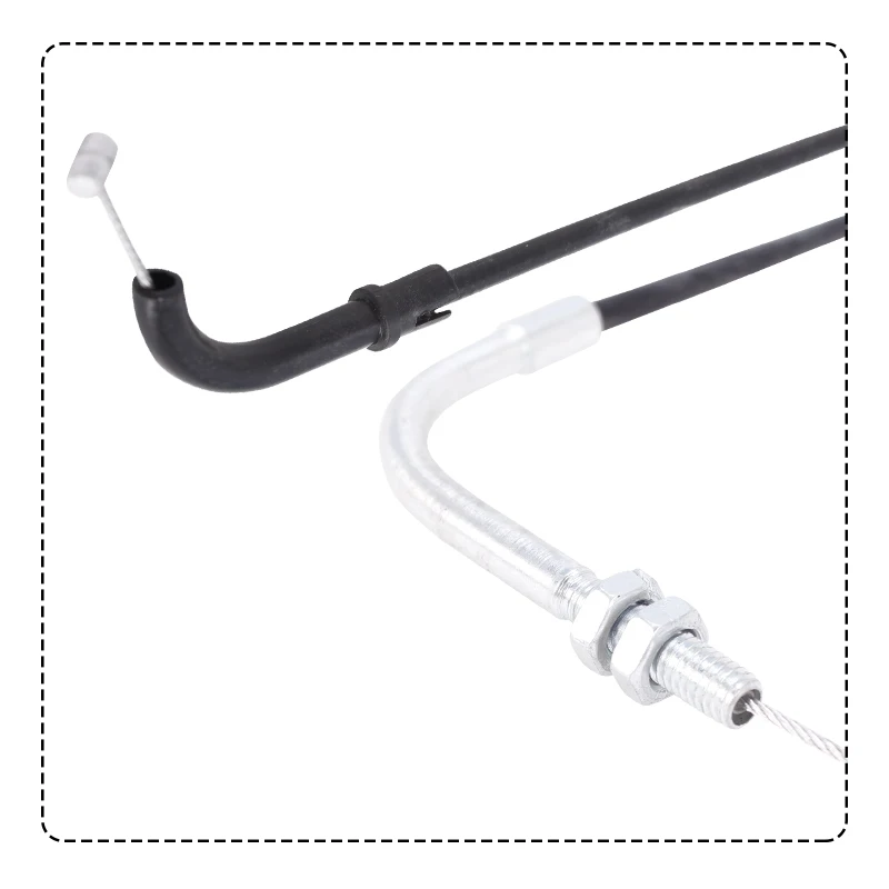 Аксессуары для модификации мотоцикла дроссельная заслонка провод возврата