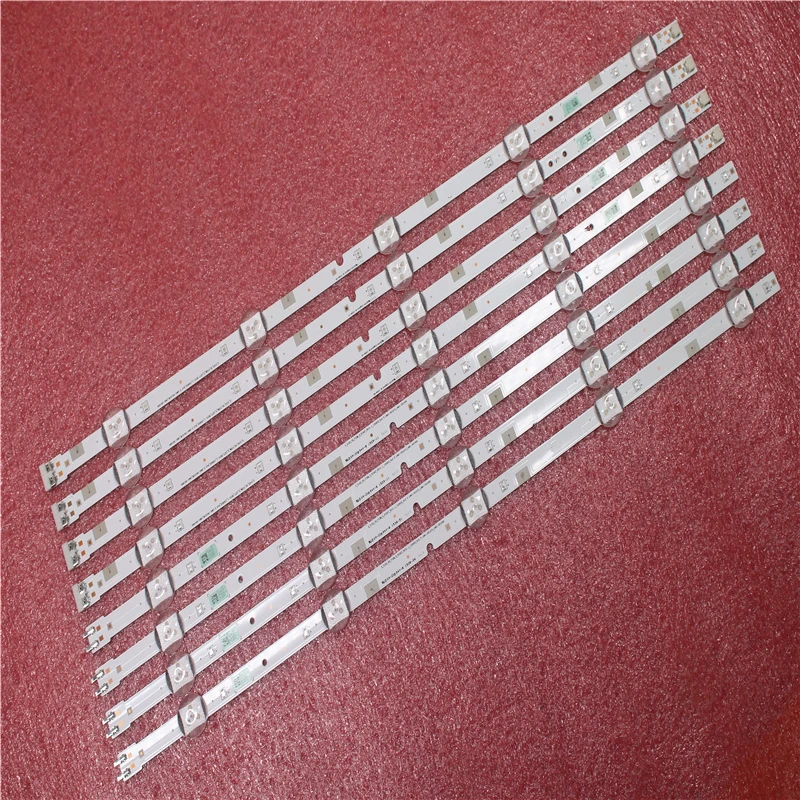 

New Original Led Strip 50" For Samsung SVS50 FHD FCOM R5 L5 LM41-00361A LM41-00362A S_5J52_FCOM_5_lEFT RIGHT LM41-00145A 00146A