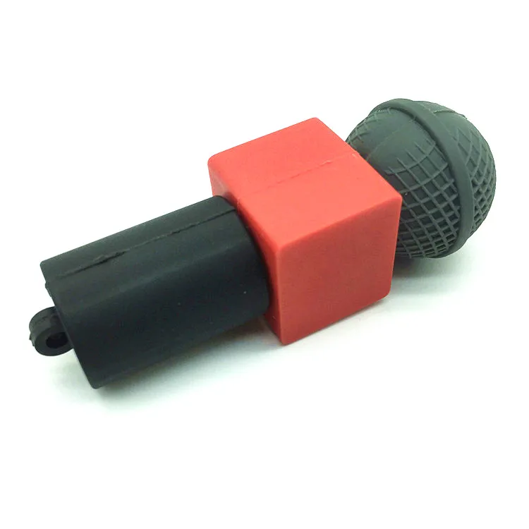 Высокоскоростной USB 3 0 флеш накопитель в форме микрофона 4 ГБ 8 16 32 64 ГБ|high speed usb|usb