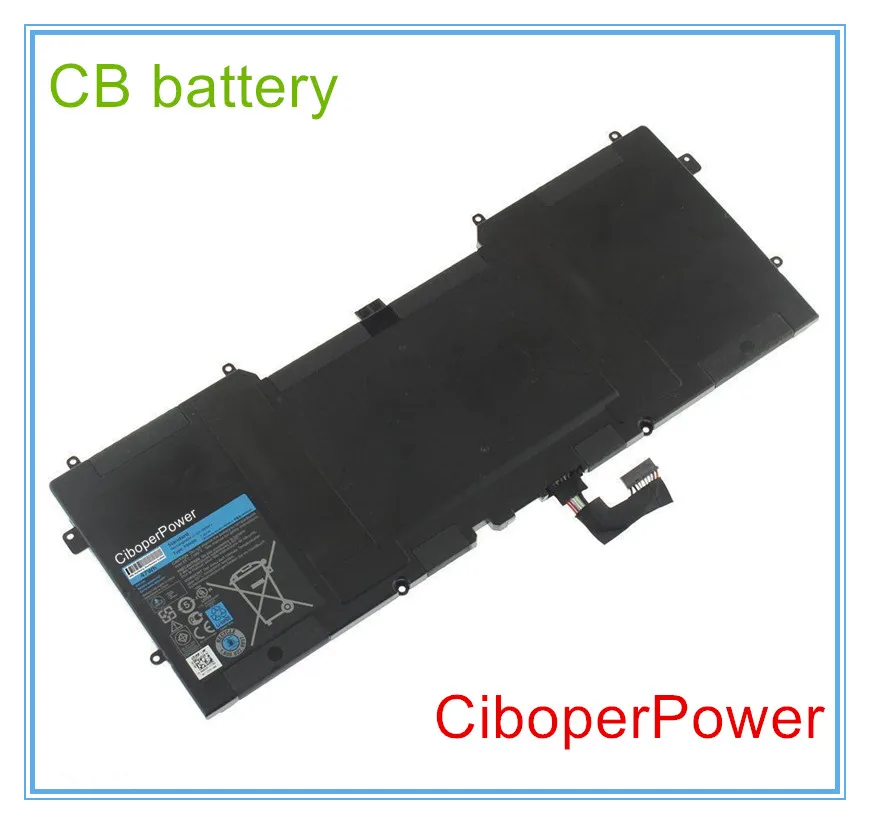Оригинальный качественный Аккумулятор для XPS 12 XPS13- XPS13-L322X L321X C4K9V 3H76R Y9N00 |