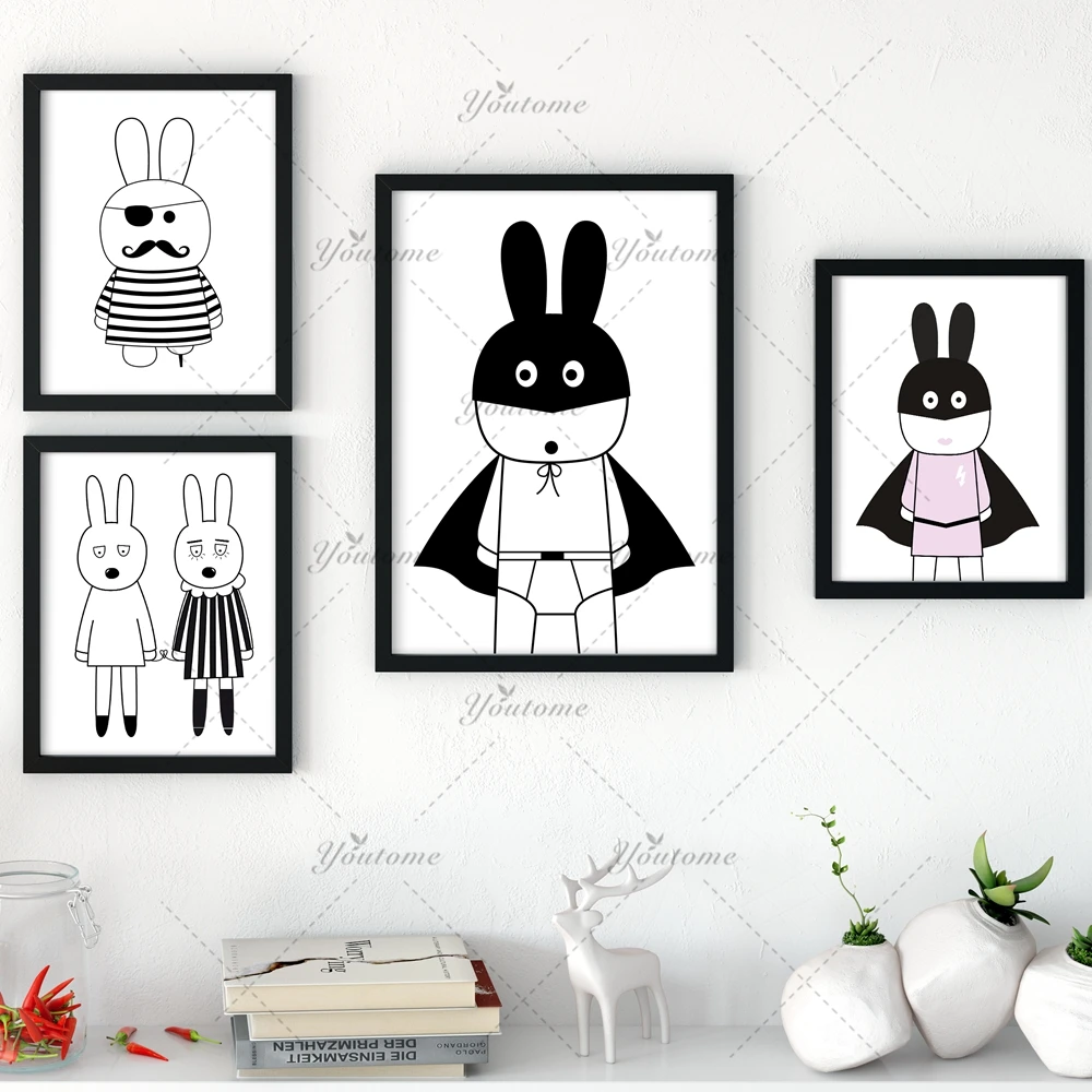 Новые декоративные фотографии плакат Art для детской комнаты Детские Картины