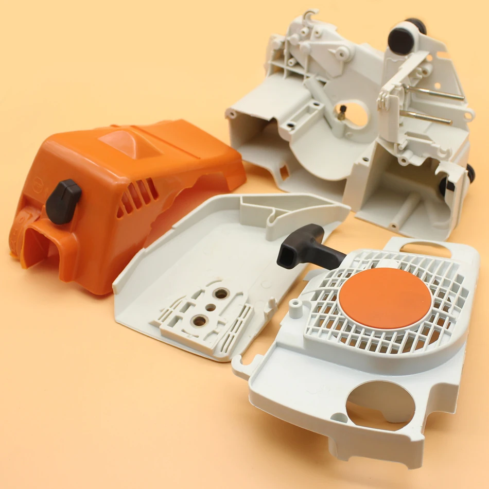 Пластиковые Запасные детали для бензопилы STIHL MS180 MS170 018 017 MS 180 170 | Инструменты