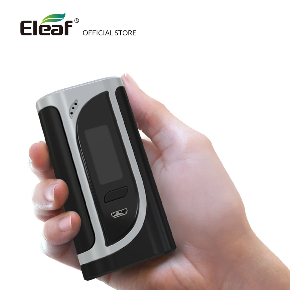 Оригинальный Eleaf iKonn 220 мод выход Вт Максимальная мощность коробка VW/TC режим без
