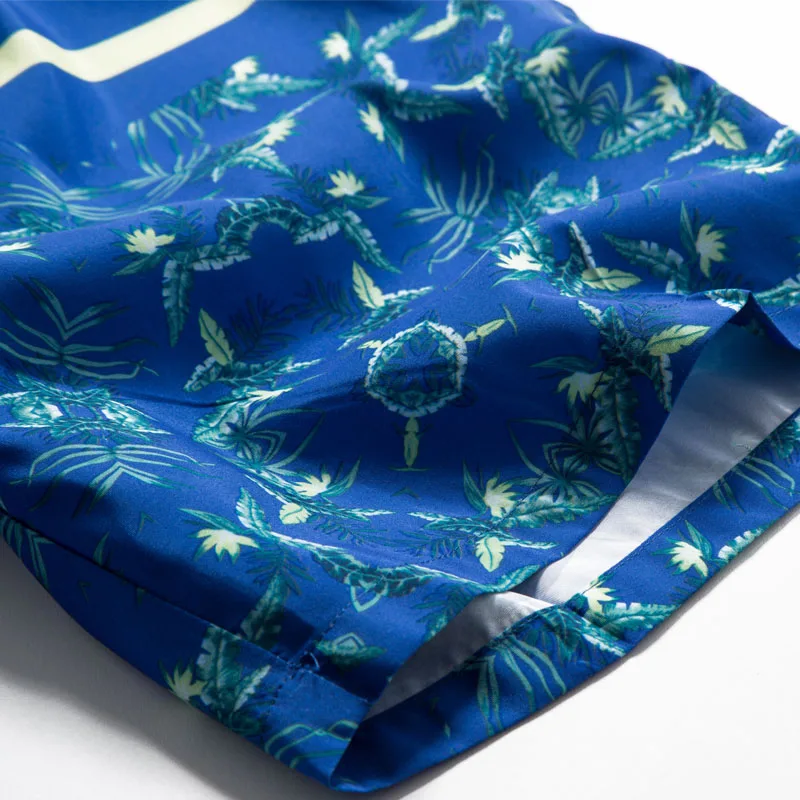 RAY GRACE мужские пляжные шорты быстросохнущие шорты-бермуды плавки для серфинга и