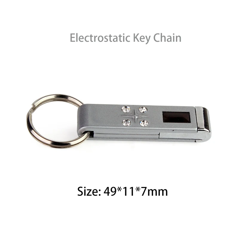 Автомобильный Стайлинг 1X антистатический брелок Аксессуары для Mazda 3 6 cx 5 Lada granta