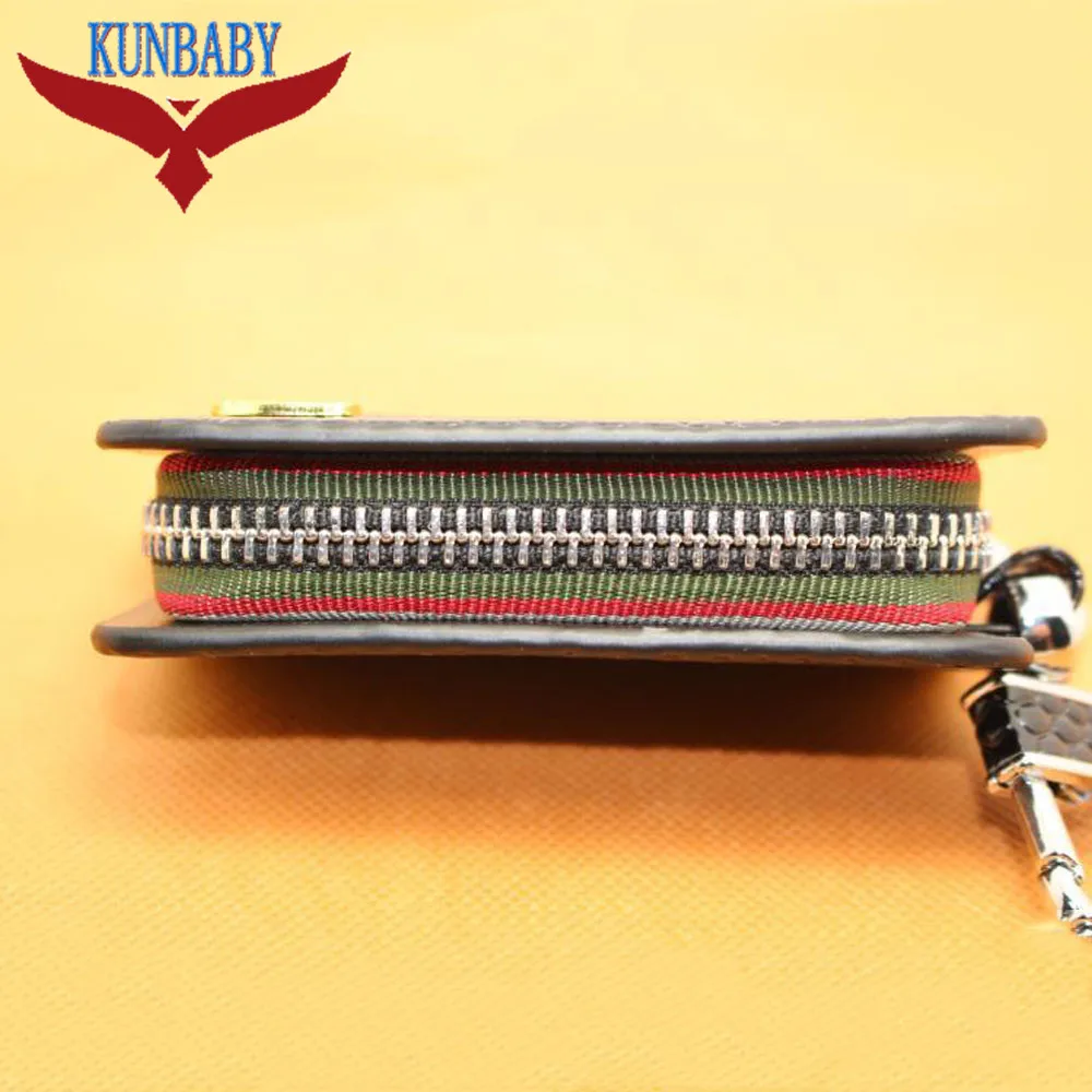 KUNBABY, 1 шт., змеиная кожа, авто ключ, дистанционный чехол, чехол, держатель, Автомобильный ключ, чехол, кошелек, сумка, кольцо, брелок для сиденья