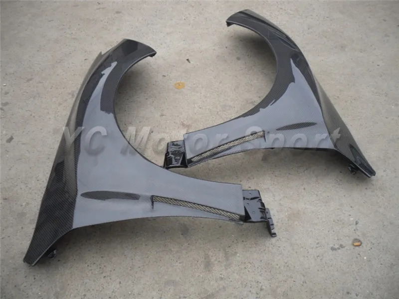 

Car Accessories FRP Fiber Glass Front Fender Fit For 2008-2010 Impreza GRB WRX STI Front Fender Car-styling