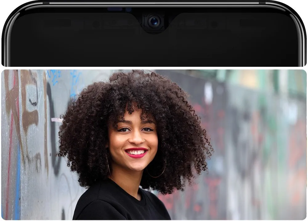 Глобальная версия Ulefone power 6 6350 мАч Android 9,0 LTE 4G смартфон Helio P35 Восьмиядерный 6," 4 Гб+ 64 Гб мобильный телефон с функцией распознавания лица NFC