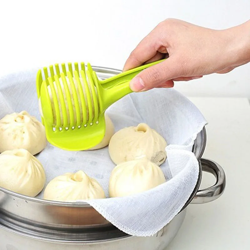 Фоторезак для томатов/лука держатель резки лимона приспособление готовки