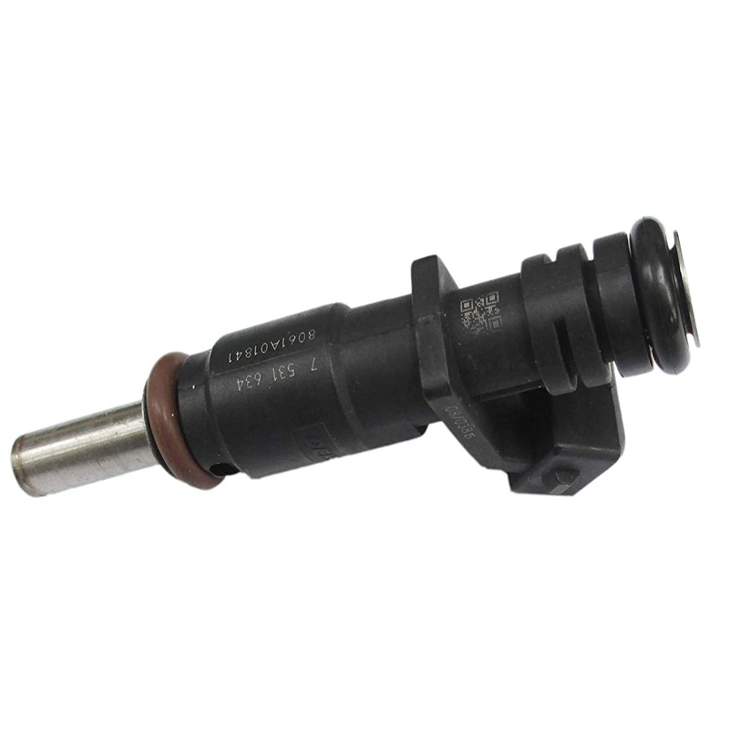 6 шт./лот 100% Топливные форсунки для впрыска 7531634 13537531634 BMW E60 530xi 328i|Топливный