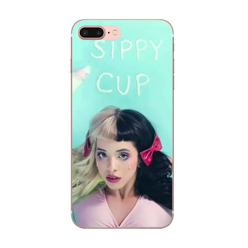 Melanie Martinez For Moto G G2 G3 G4 G5 G6 G7 HTC 530 626 628 630 816 820 One A9 M7 M8 M9 M10 E9 U11 Soft Mobile | Мобильные