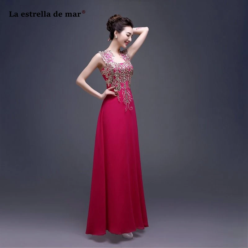 Халат demoiselle d'honneur распродажа сексуальные V шеи с рукавом-крылышками А-силуэт бирюзовое Королевское, голубое, розовое длинные платья подружек невесты Плюс Размер