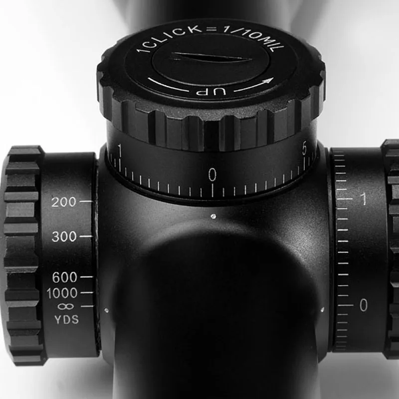 5-25X56 SF FFP S. A. R. HD Schott Glas немецкий объектив стеклянная сетка тактический охотничий