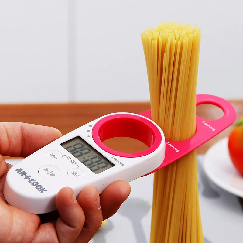 ORZ для спагетти паста измерительный кухонный таймер кухонные гаджеты