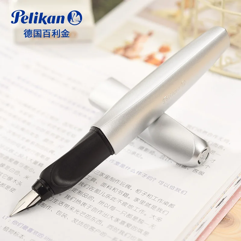Pelikan немецкая авторизированная офисная деловая каллиграфическая ручка для студентов твист P457 пользовательская ручка с надписью