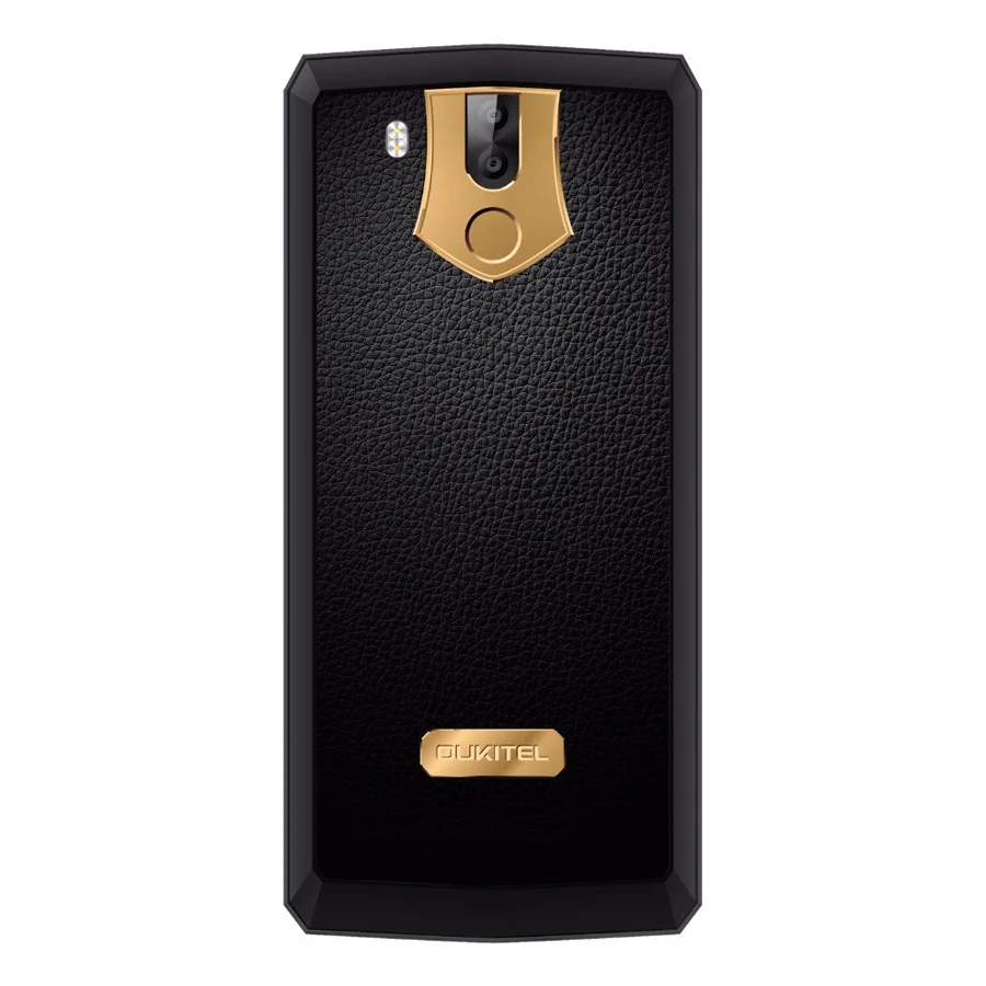 11000 мАч Смартфон Oukitel K10 MTK6763 Octa Core Android 7 0 четыре Камера 6 Оперативная память 64G