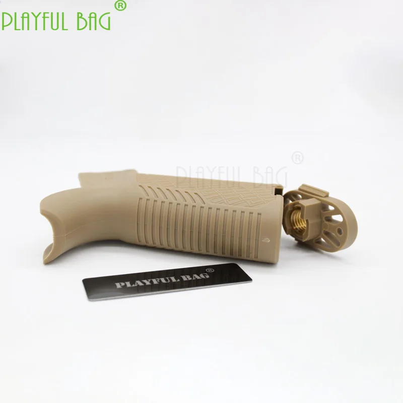 BD quick grip PB игривый мешок Открытый CS конкурентоспособная картридж для воды BD556 Сплит нейлоновый чехол Ремонт Аксессуары волна коробка ручка передачи OA66 - Цвет: BD quick grip