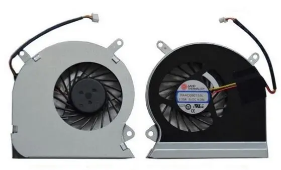 Оригинальный вентилятор для ноутбука MSI GE60 новый и 16GC с |laptop fan|fan for laptopfan laptop |