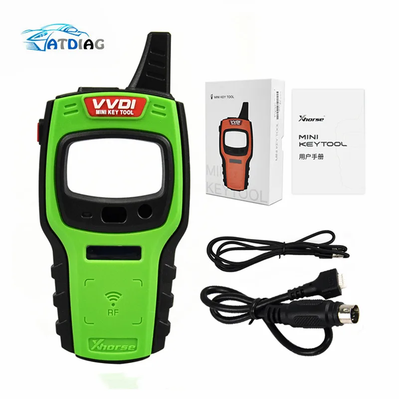 Оригинальный мини-ключ Xhorse VVDI дистанционный ключ программатор с поддержкой IOS и
