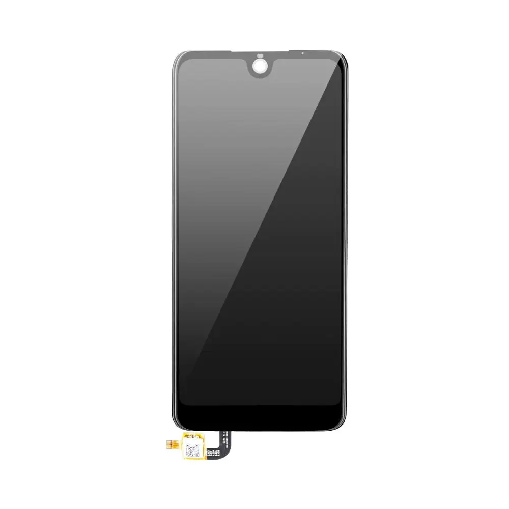 Высокое качество 6 0 дюймов для Wiko вид 2 Pro ЖК дисплей Дисплей дигитайзер сенсорный