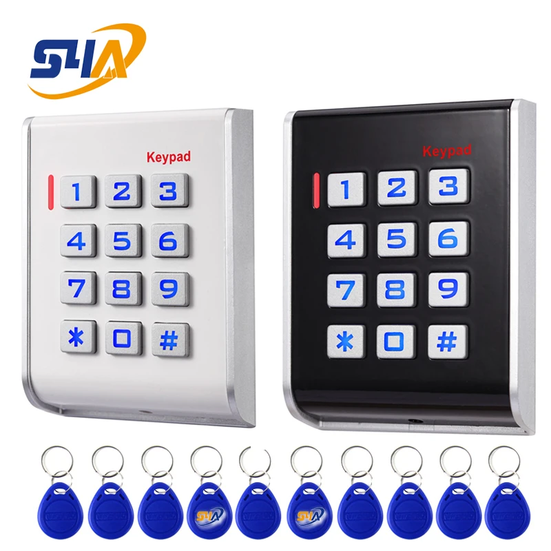 RFID Контроллер доступа K31|Клавиатуры систем контроля доступа| |