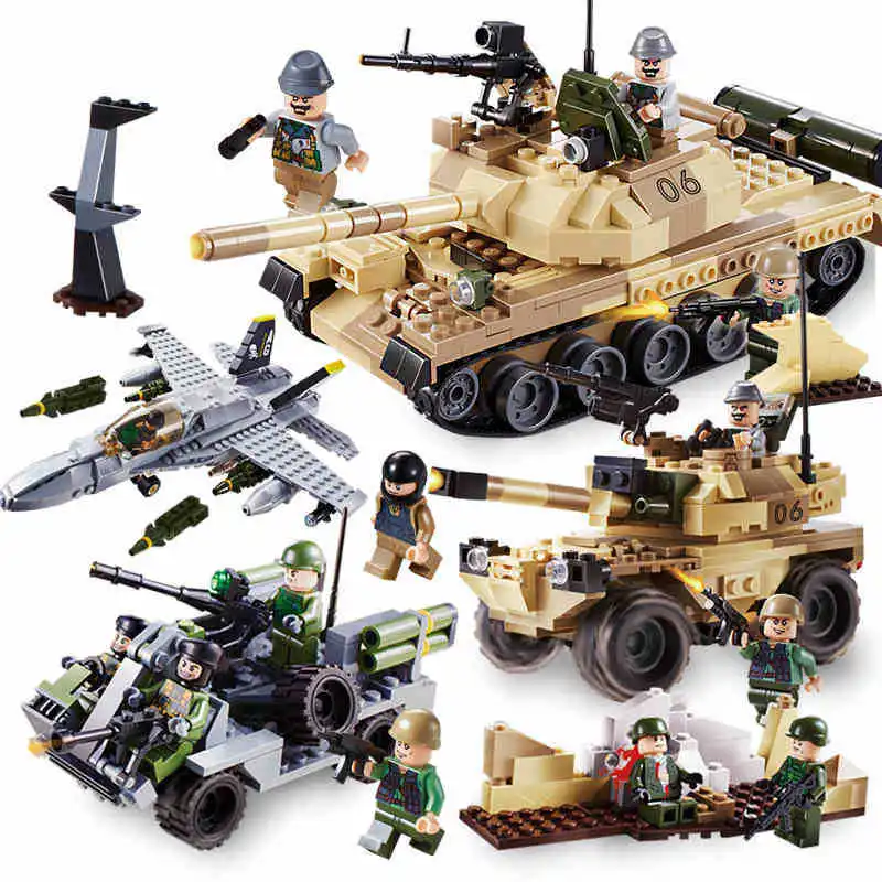 GUDI модели Здание игрушка Совместимость с LEGO Лего Legos Конструктор G600019A 372 блок