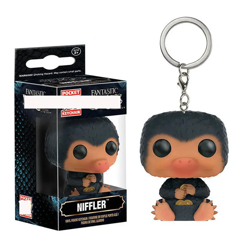 Новое поступление FUNKO POP карманная игрушка брелок Marvel Железный человек Игра Престолов Дейенерис Гарри Поттер коллекционное кольцо для ключей модель подарки