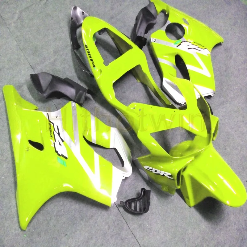 Мотоциклетный хомут для 2001 2002 2003 CBR600 F4i red Flame 01-03 CBR600F4i комплект обтекателей + винты