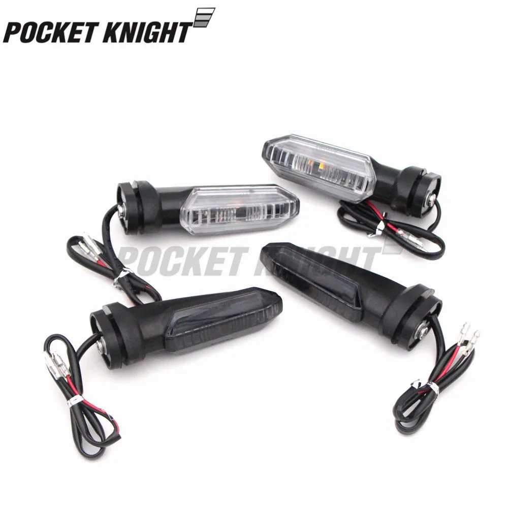 Светодиодный светильник указателя поворота для HONDA CMX 300/500 2017 2018 CRF250L MSX125 Grom 14 17