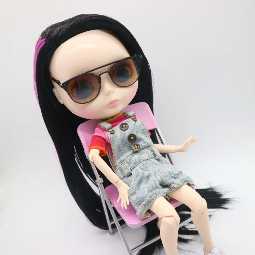 Только для blyth очки для кукол glasses32' Длина: 8 см Ширина: 3 см