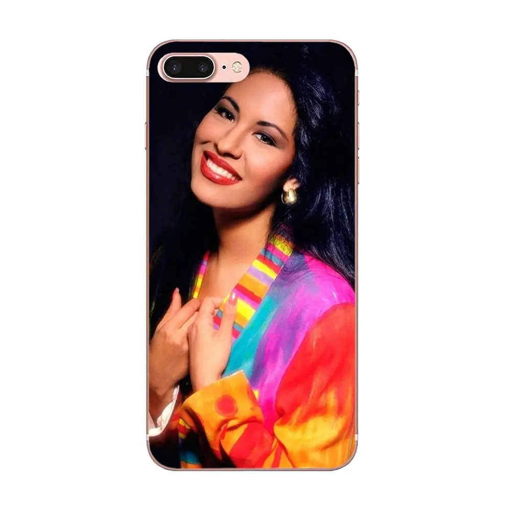 Новый персонализированный классический принт Selena Quintanilla для Samsung Galaxy Note 5 8 9 S3 S4 S5 S6