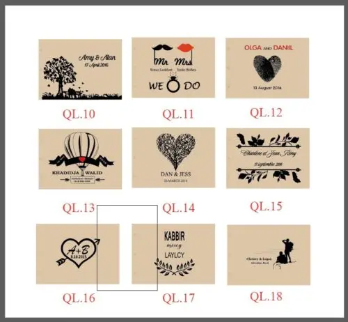 Пользовательская Свадебная карта Гостевая книга дерево оформление свадебной