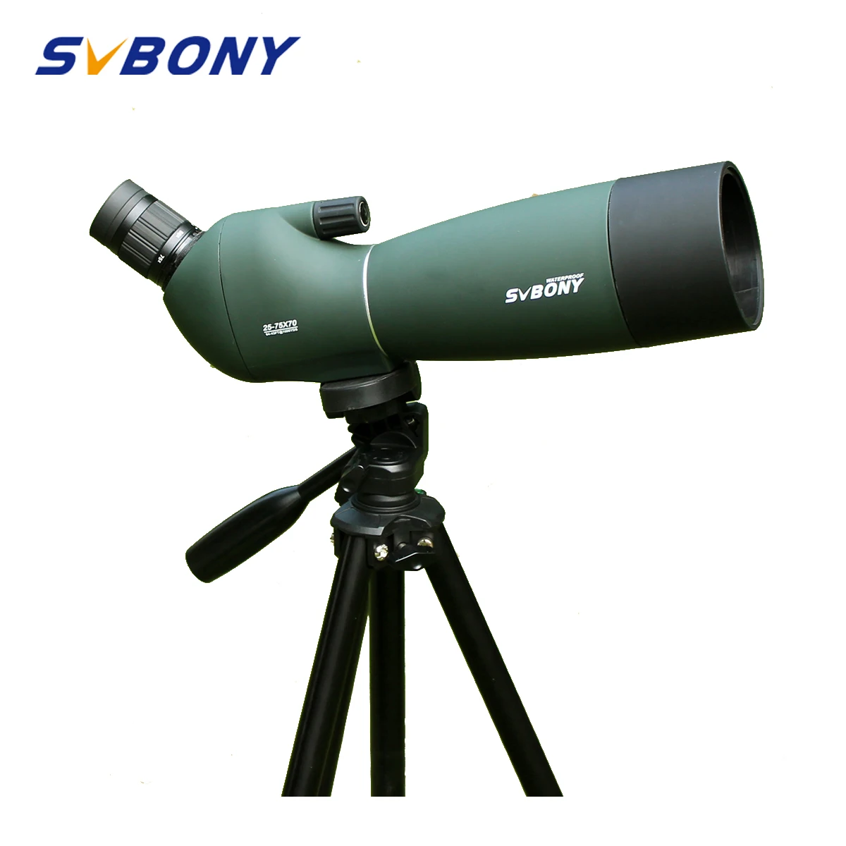 Svbony SV28 50/60/70 мм зрительная труба зум телескоп HD мощный монокулярный бинокль