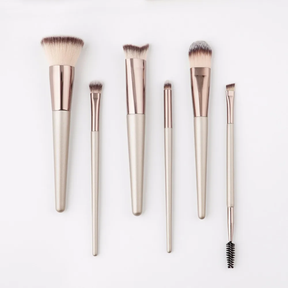 Новинка 2017 кисти для макияжа высокое качество кабука пудры крема основы носа