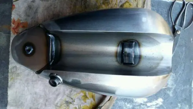 Модифицированный Aftermarket классический топливный бак 7L подходит для HONDA CA250 с