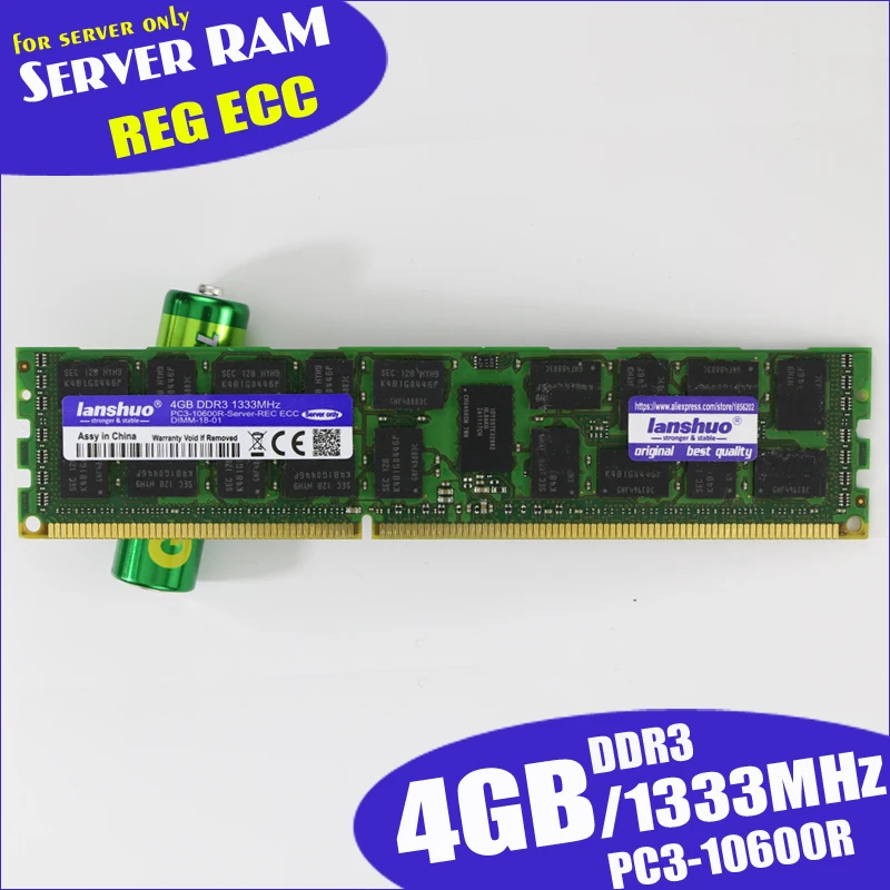 8 ГБ DDR3 1333 МГц 1600 1866 МГц 8G 1333 1600 1866 ECC REG памяти сервера Оперативная память 16 ГБ, 16 ГБ, 32 ГБ, 32g x79 x58 LGA 2011 4GB 4g huanan