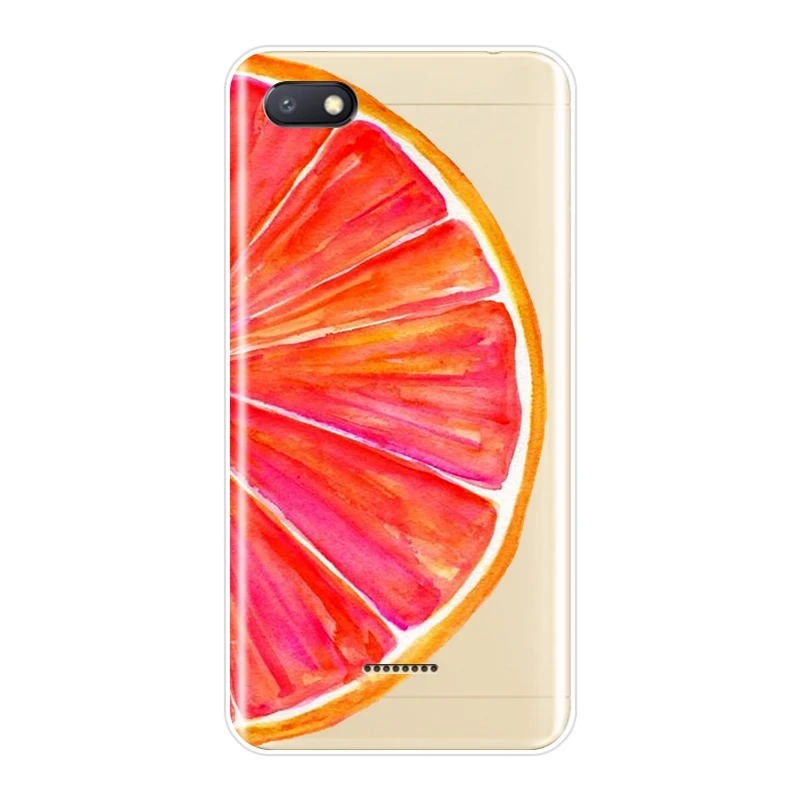 Задняя крышка для Pocophone F1 Xiaomi Redmi Note 6 Pro 5A Prime 5 4 4X S2 4A 6A Plus силиконовый чехол
