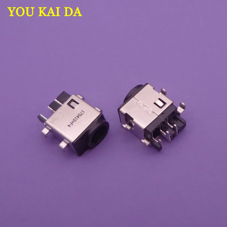 10 шт. Dc разъем питания для Samsung NP RF710 RV411 RV420 RC512 RV410 RV415 RV510 RV511 RV515 RV520 RV720 RC510 RF510 RF710|jack