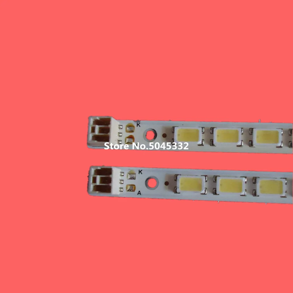 522 мм светодиодный Подсветка лампы Газа 67 s для Sony 46 дюймов ТВ KDL 46EX520 LJ64 02858A S1G1 460SM0