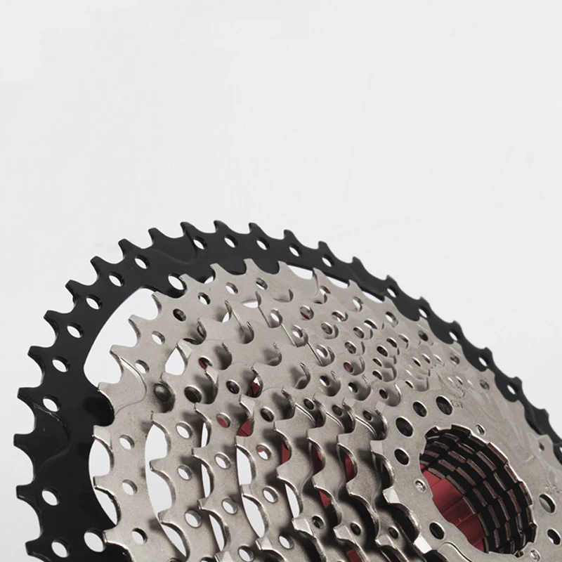 Горный велосипед дисковые кассеты 11 скоростей MTB 11-50T кассетные звездочки для Shimano