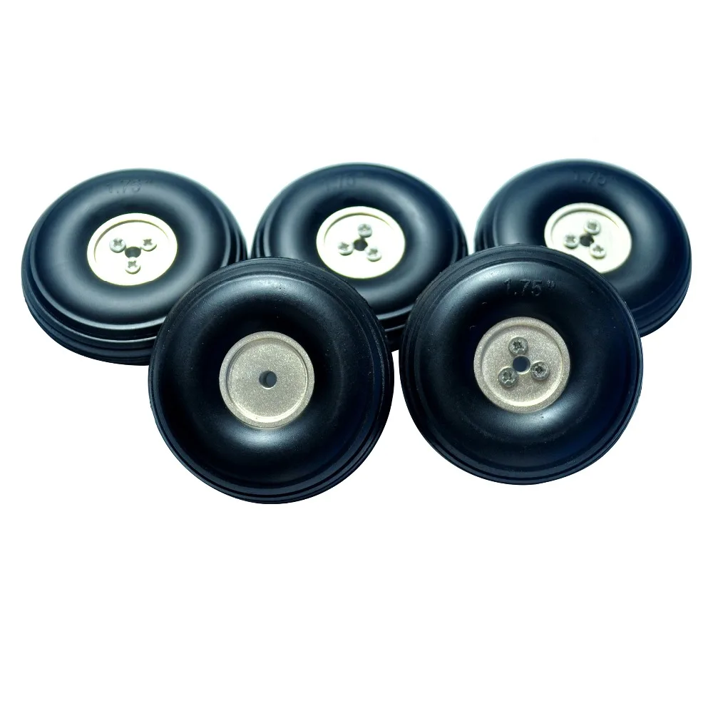 2 шт. резиновые шины ступица из ПУ пластика 1 5 дюйма 75 3 0 25 4 для модели