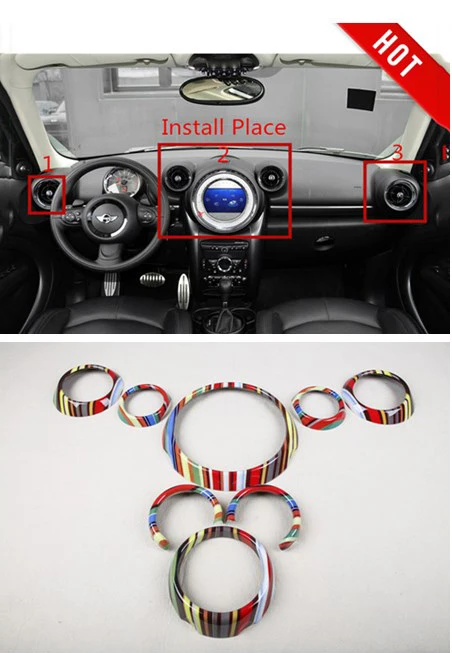Совершенно новый ABS пластик с защитой от УФ-лучей внутренние наборы Mini Checker Style Color