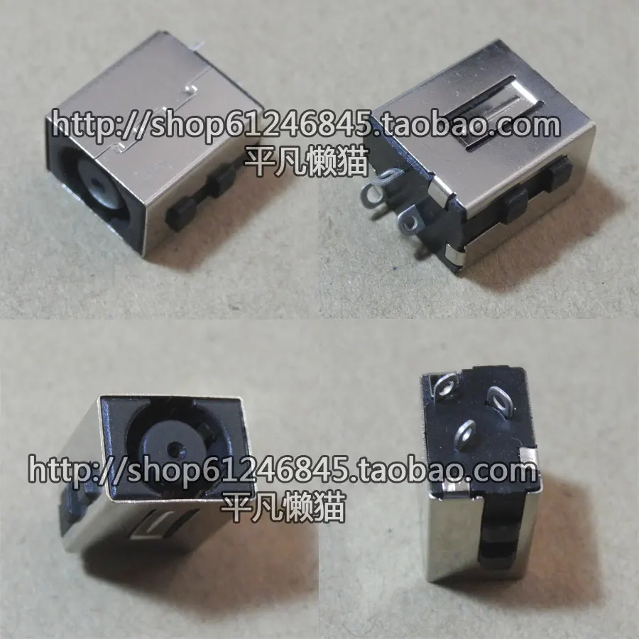 

Free shipping For DELL Inspiron 11 3137 3138 Alienware 13 Power connector Single head