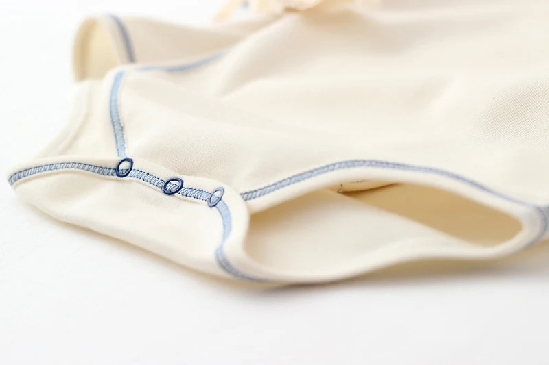 Боди с длинными рукавами для новорожденных цельнокроеная одежда маленьких