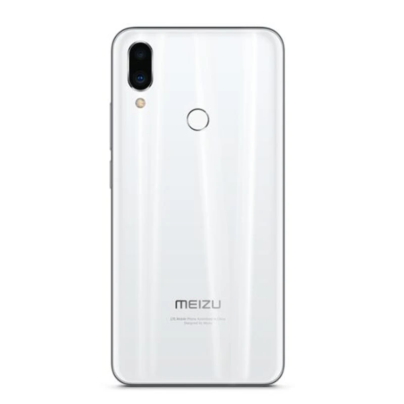 Смартфон Meizu Note 9 4 Гб ОЗУ 128 ПЗУ Восьмиядерный процессор Snapdragon 675 экран 6 2 дюйма